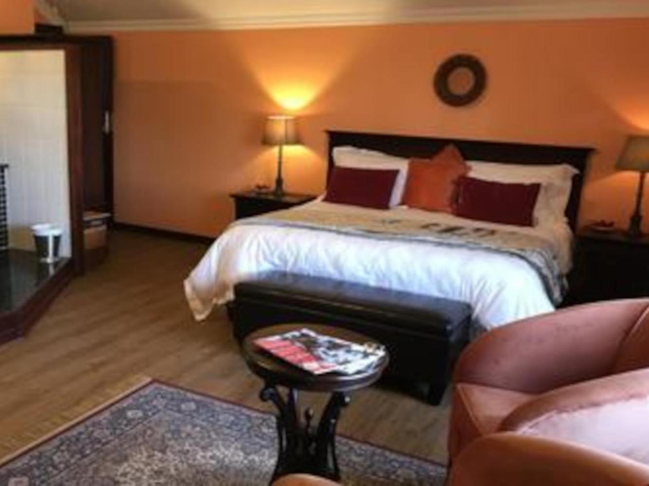 Casta Diva Boutique Hotel Pretoria-Noord Quarto foto