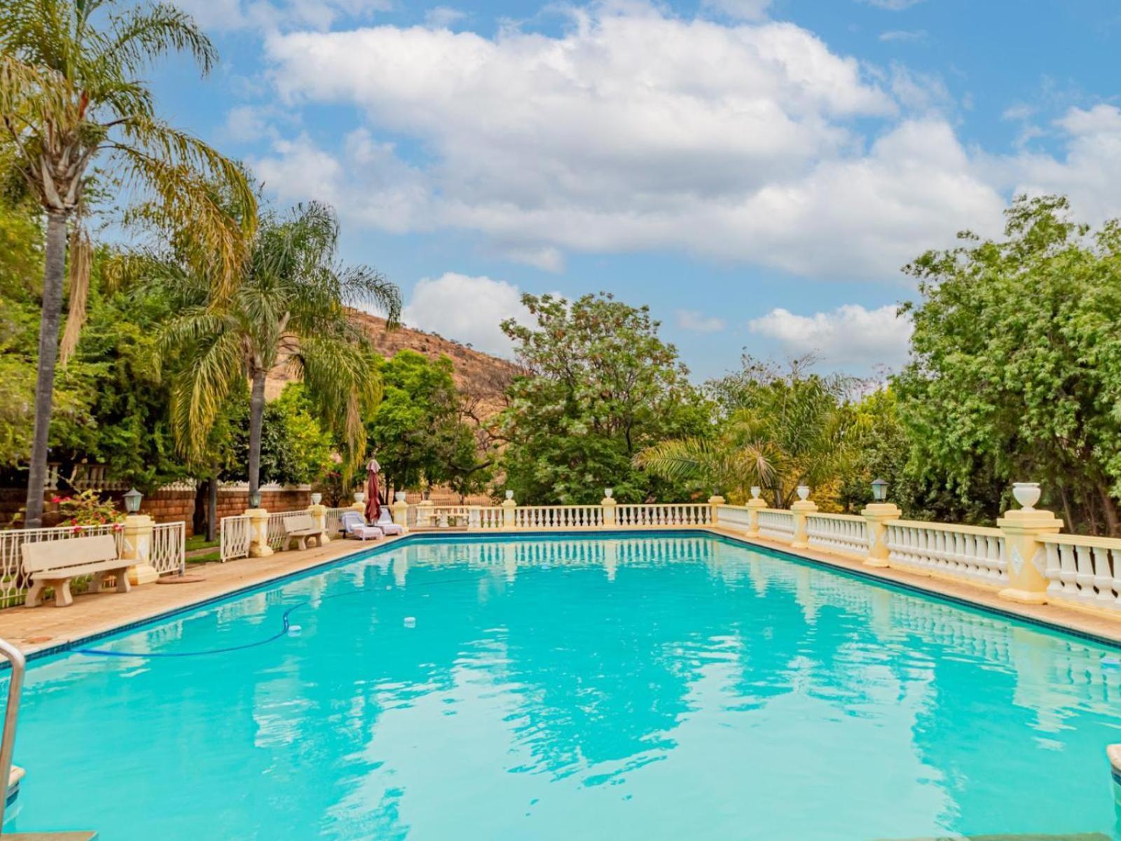 Casta Diva Boutique Hotel Pretoria-Noord Quarto foto
