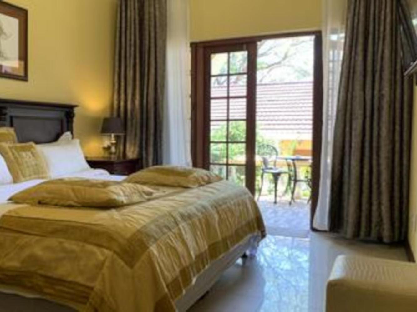 Casta Diva Boutique Hotel Pretoria-Noord Quarto foto